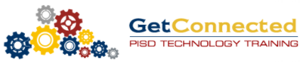 get connected pisd technology training 